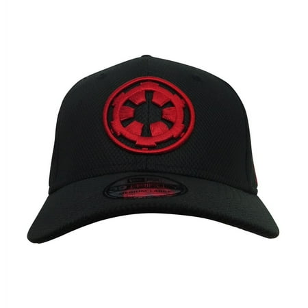 Star Wars Empire Crest 39Thirty Fitted Hat Black